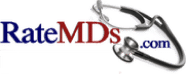 RateMDs logo.