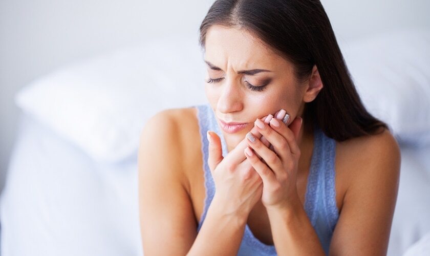 teeth pain