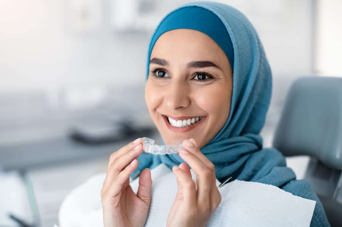 Invisalign For Adults in Roseville